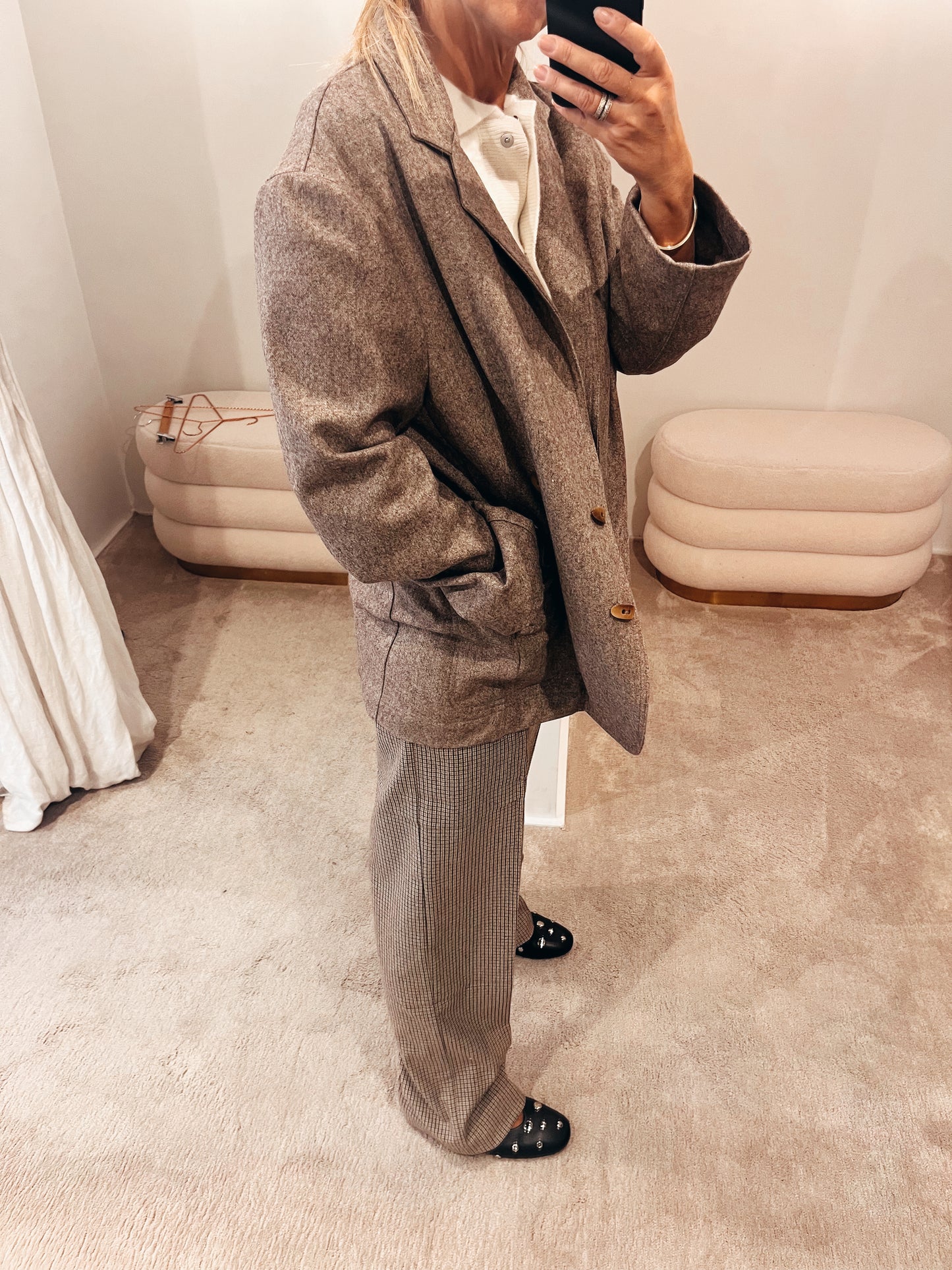 Blazer MORGANA brown