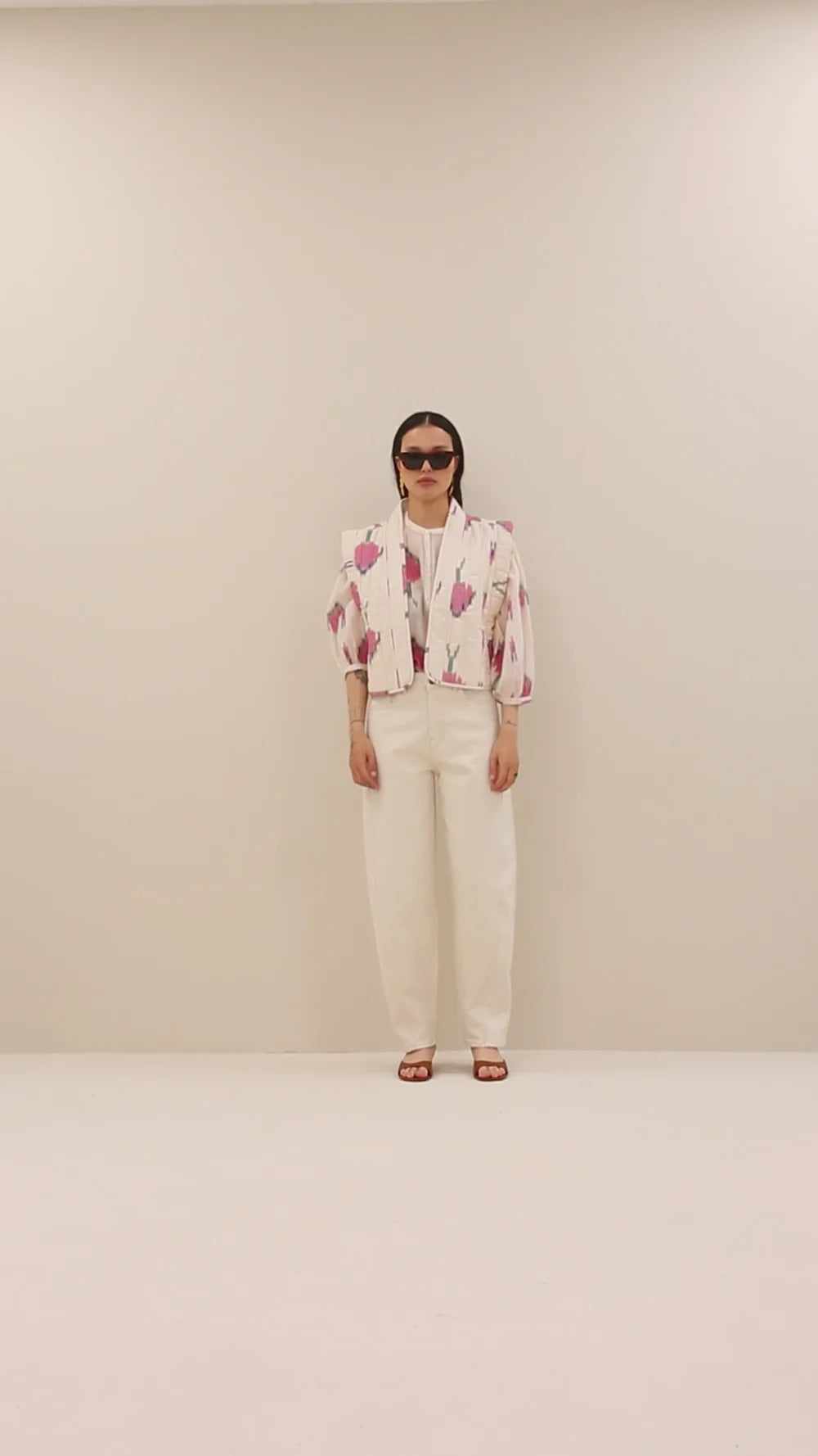 Boléro ISLA IKAT