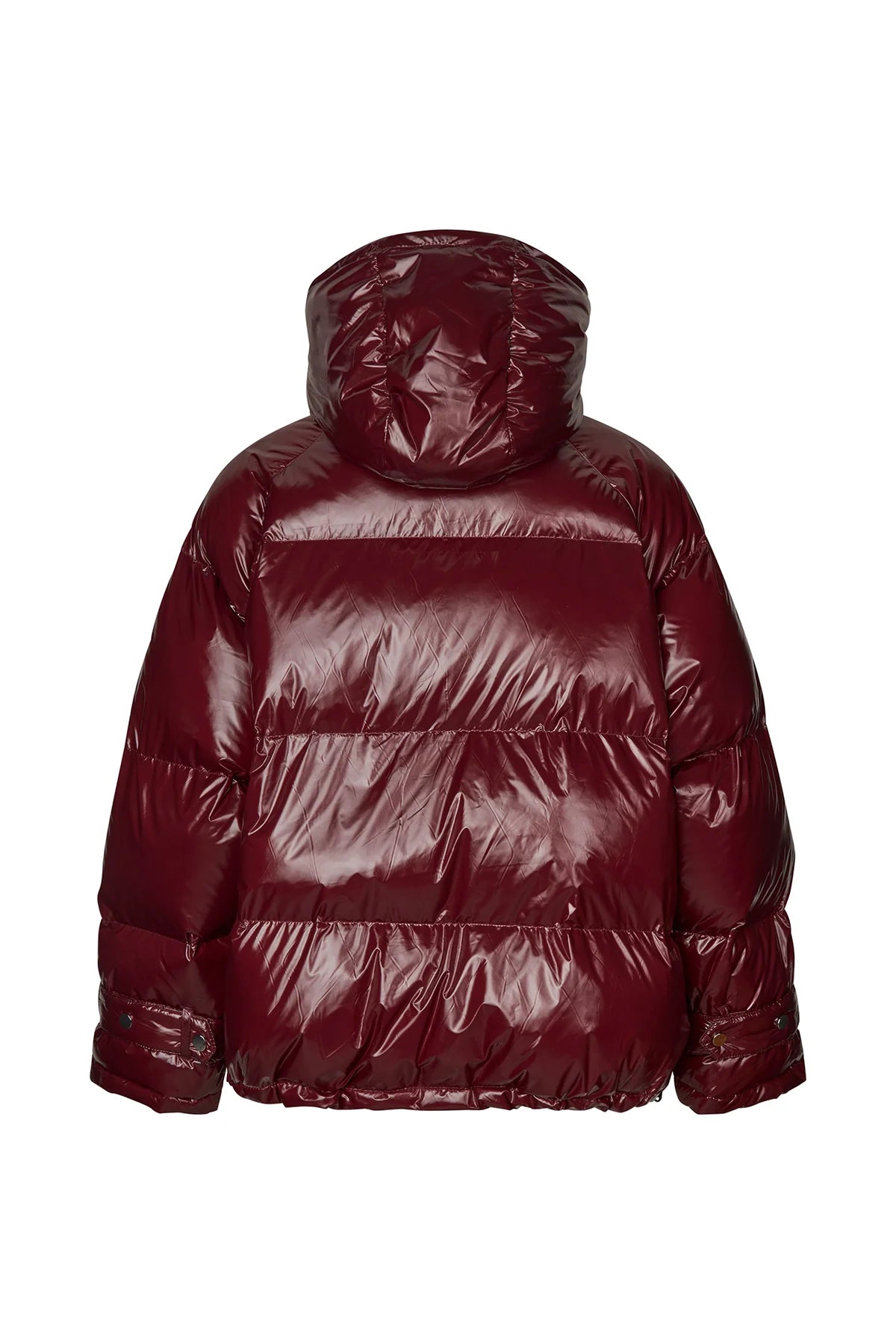 Veste SHELBY bordeaux
