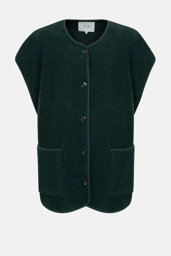 Veste INES(wool) FW25