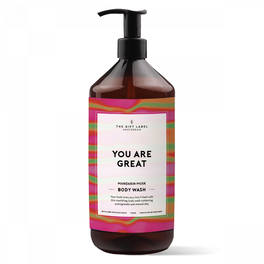 Body wash 25