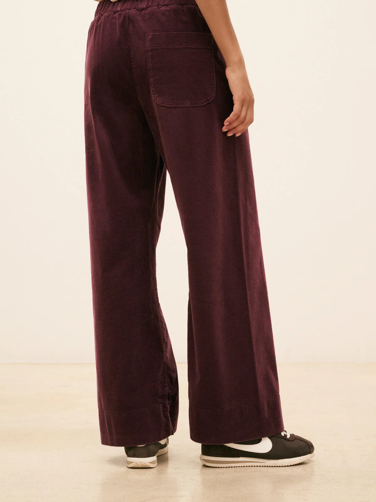 Pantalon JIMMY velours