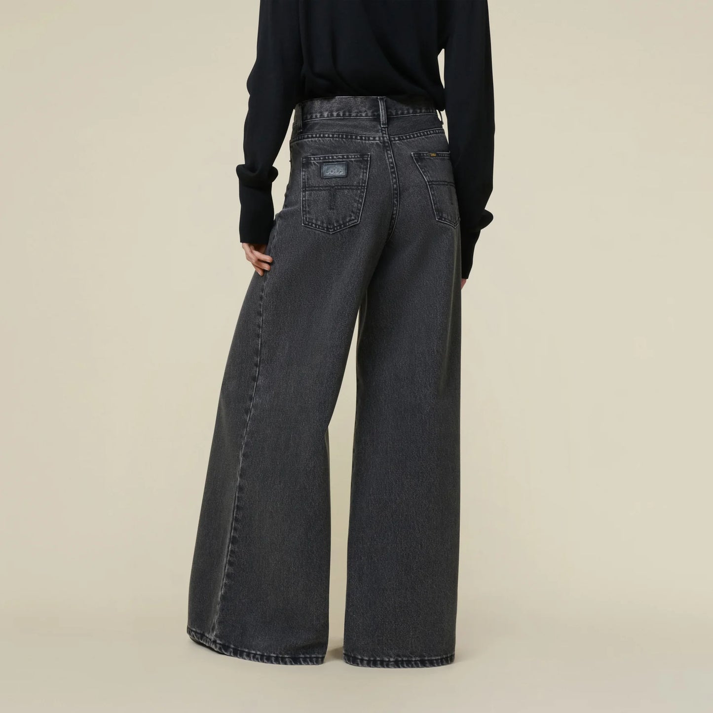 Jeans MARLÈNE super Wide leg
