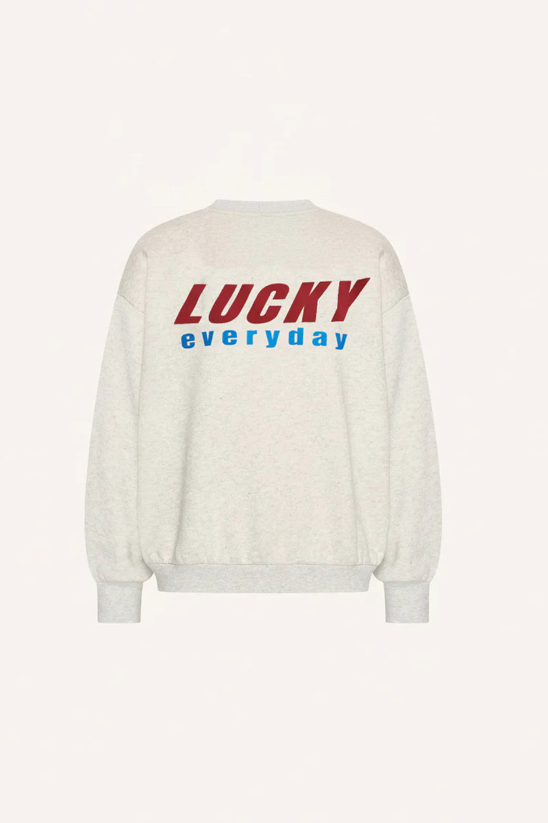 Sweat BIBI mélange Lucky everyday