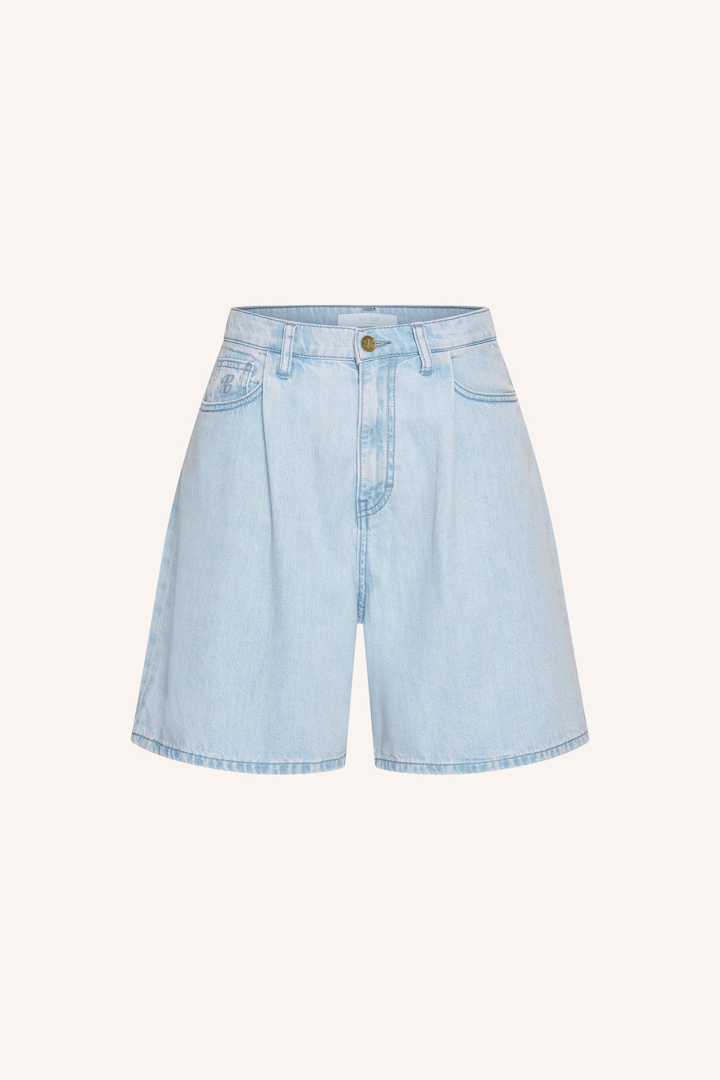Short ELISA denim