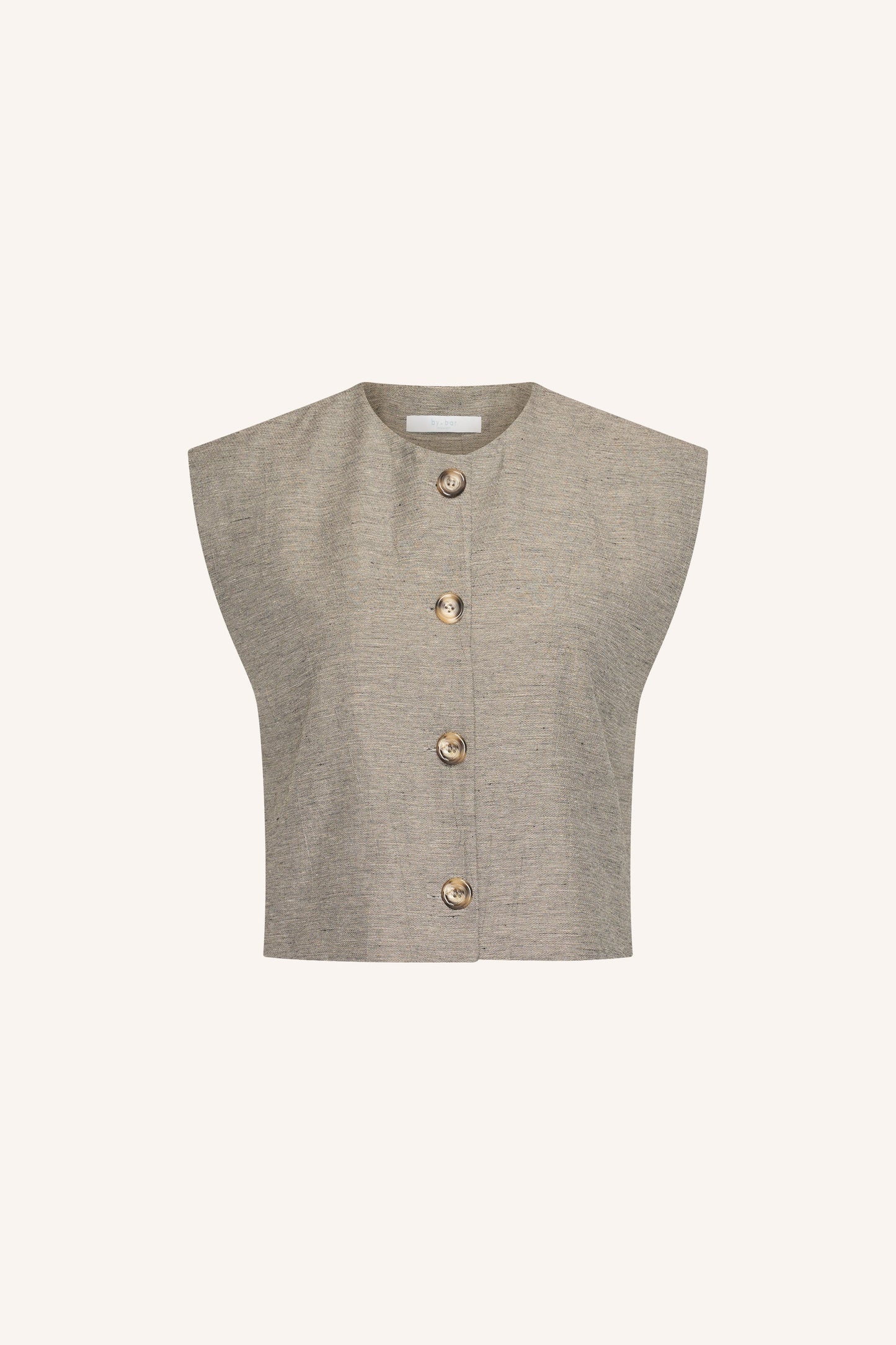Gilet NORI mélange