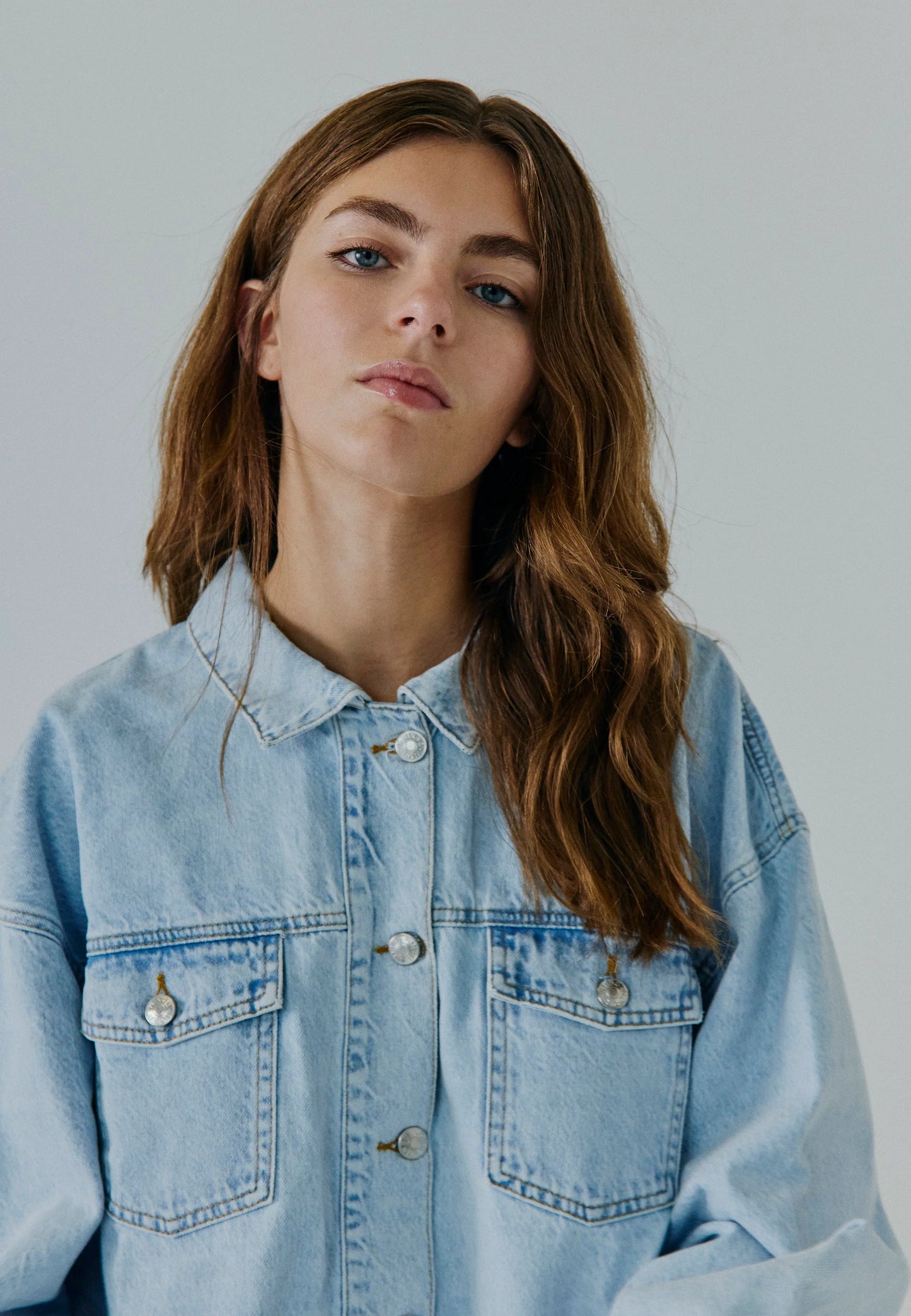 Veste denim MIE