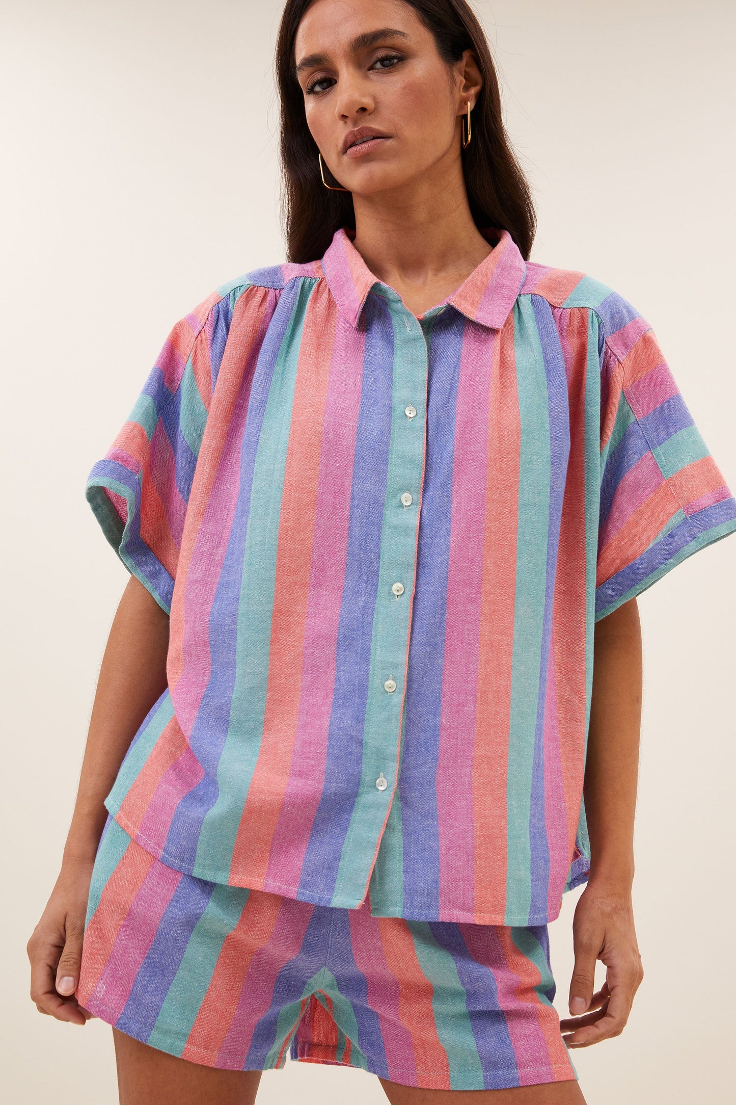 Blouse SUNNY RAINBOW