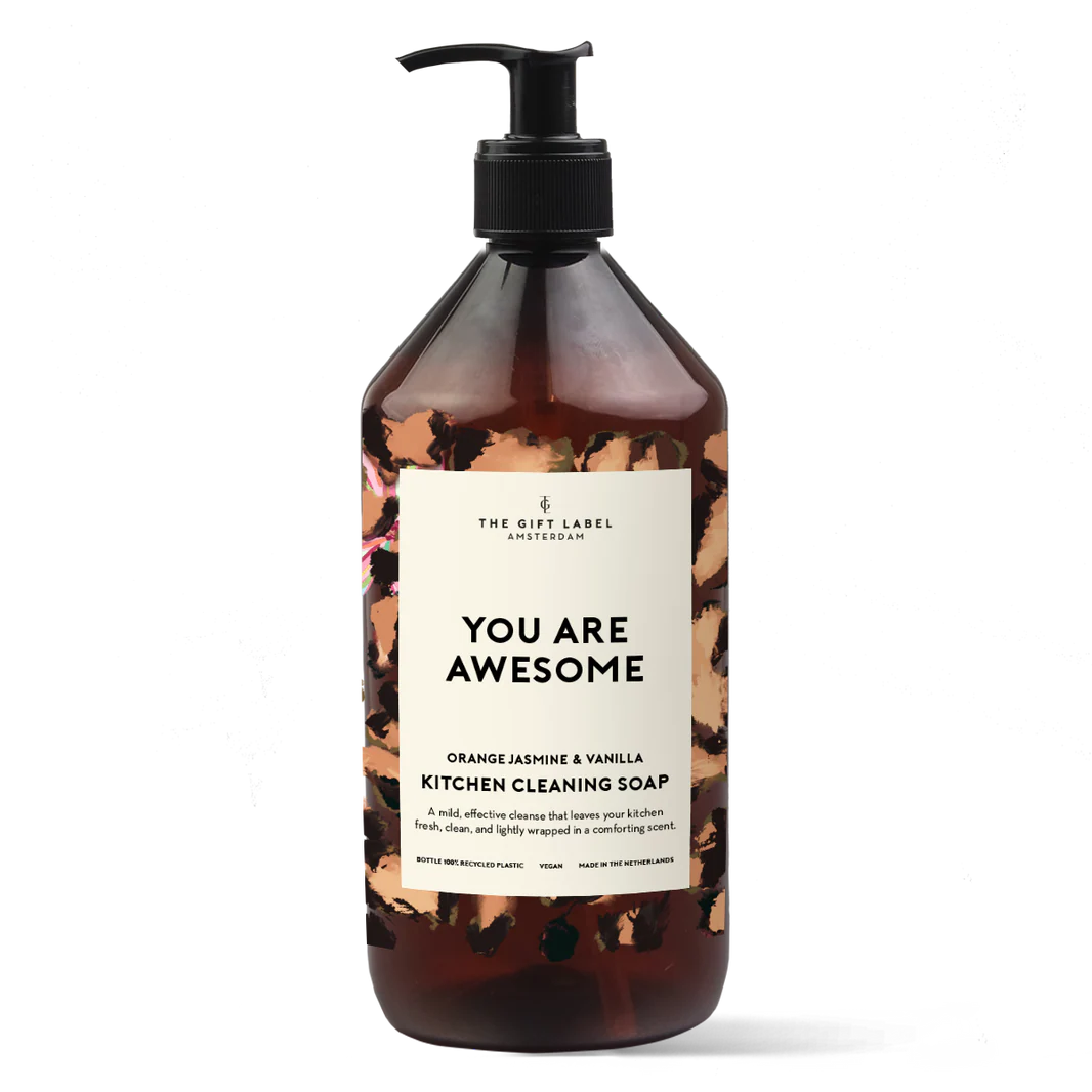 Kitchen cleaning soap SS26