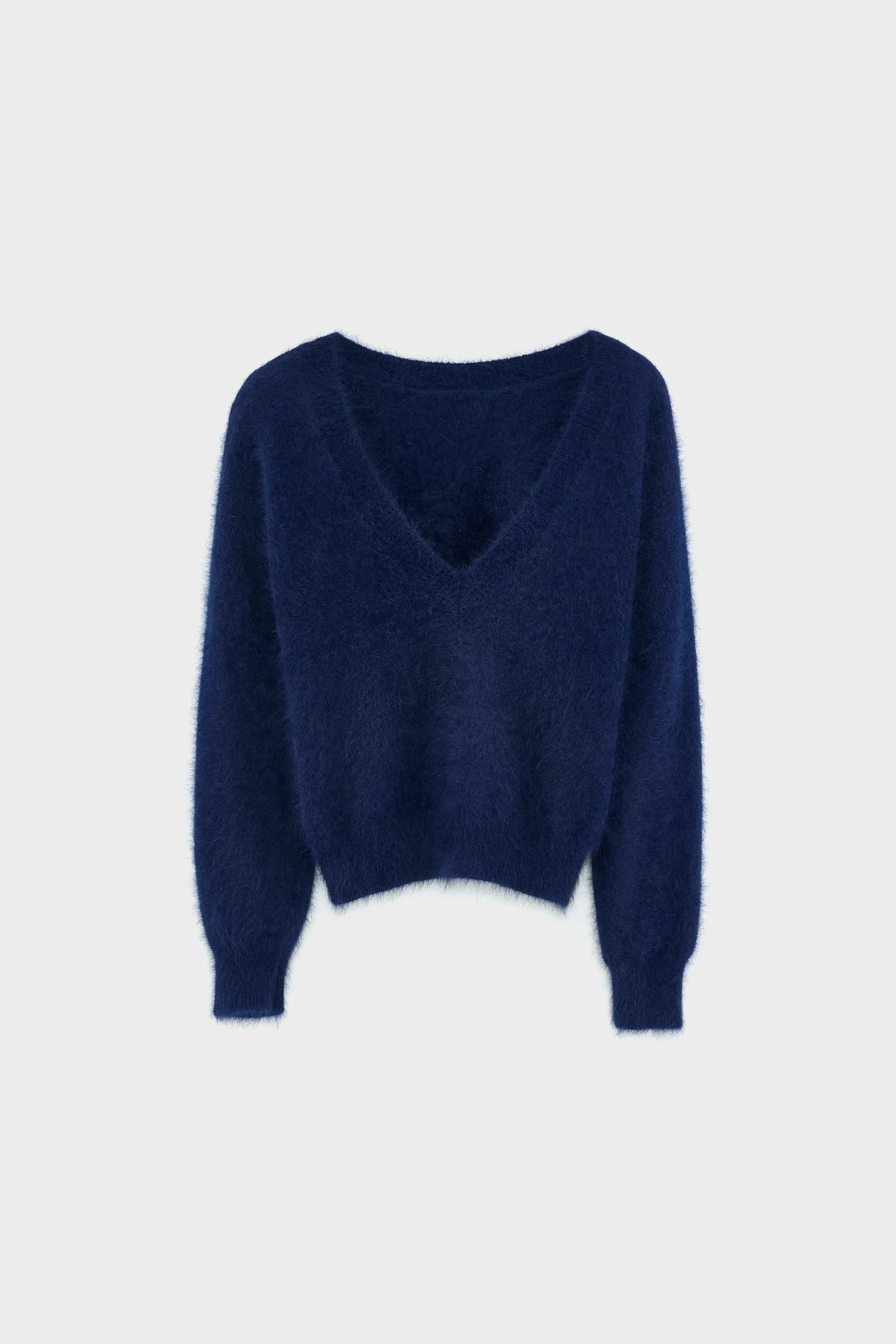 Pull DATEV bleu marine