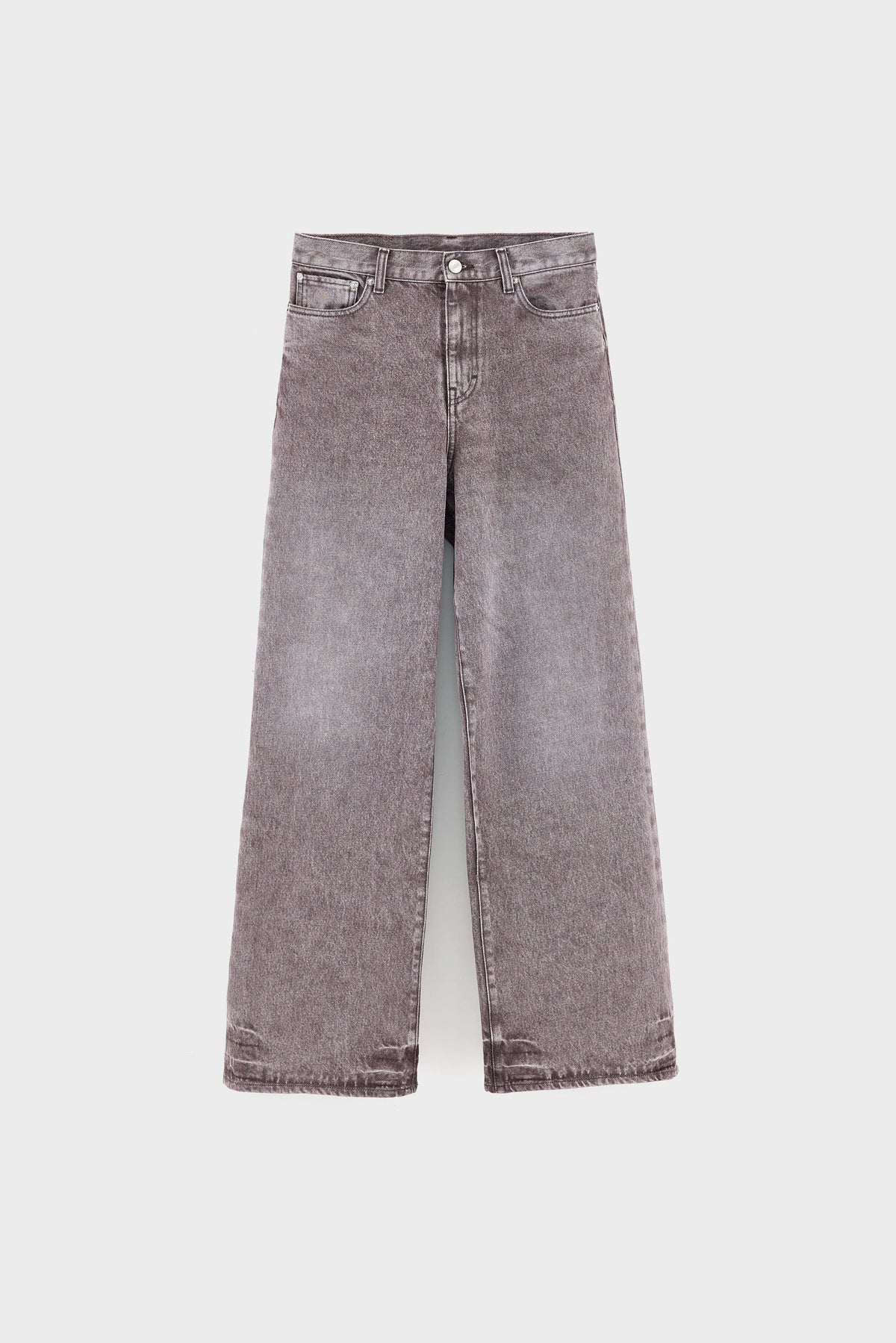 Jeans PARTHE Bordeaux