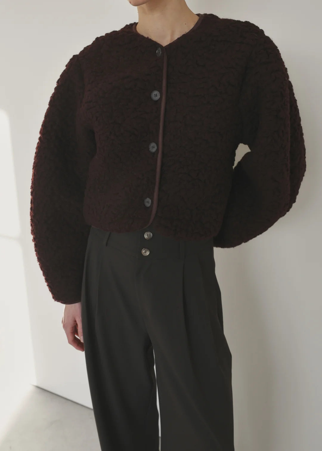 Veste courte SIMA