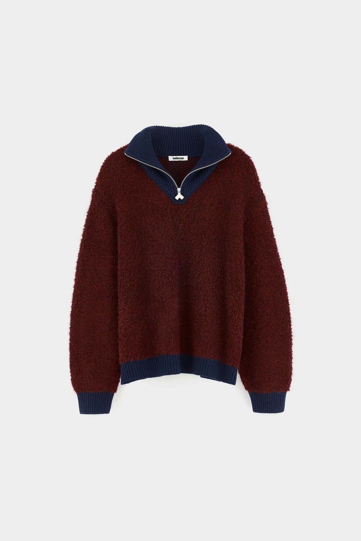 Pull DOOH bordeaux