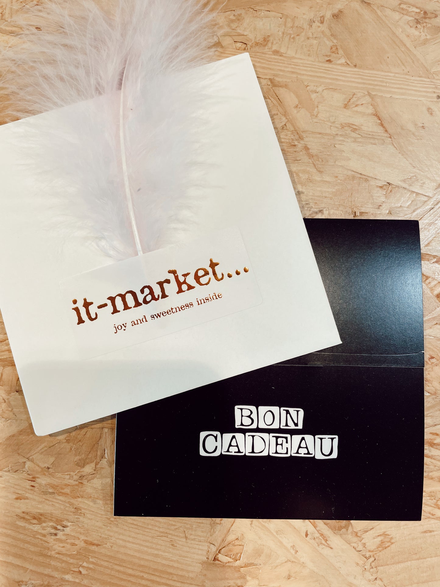 Bon d’achat