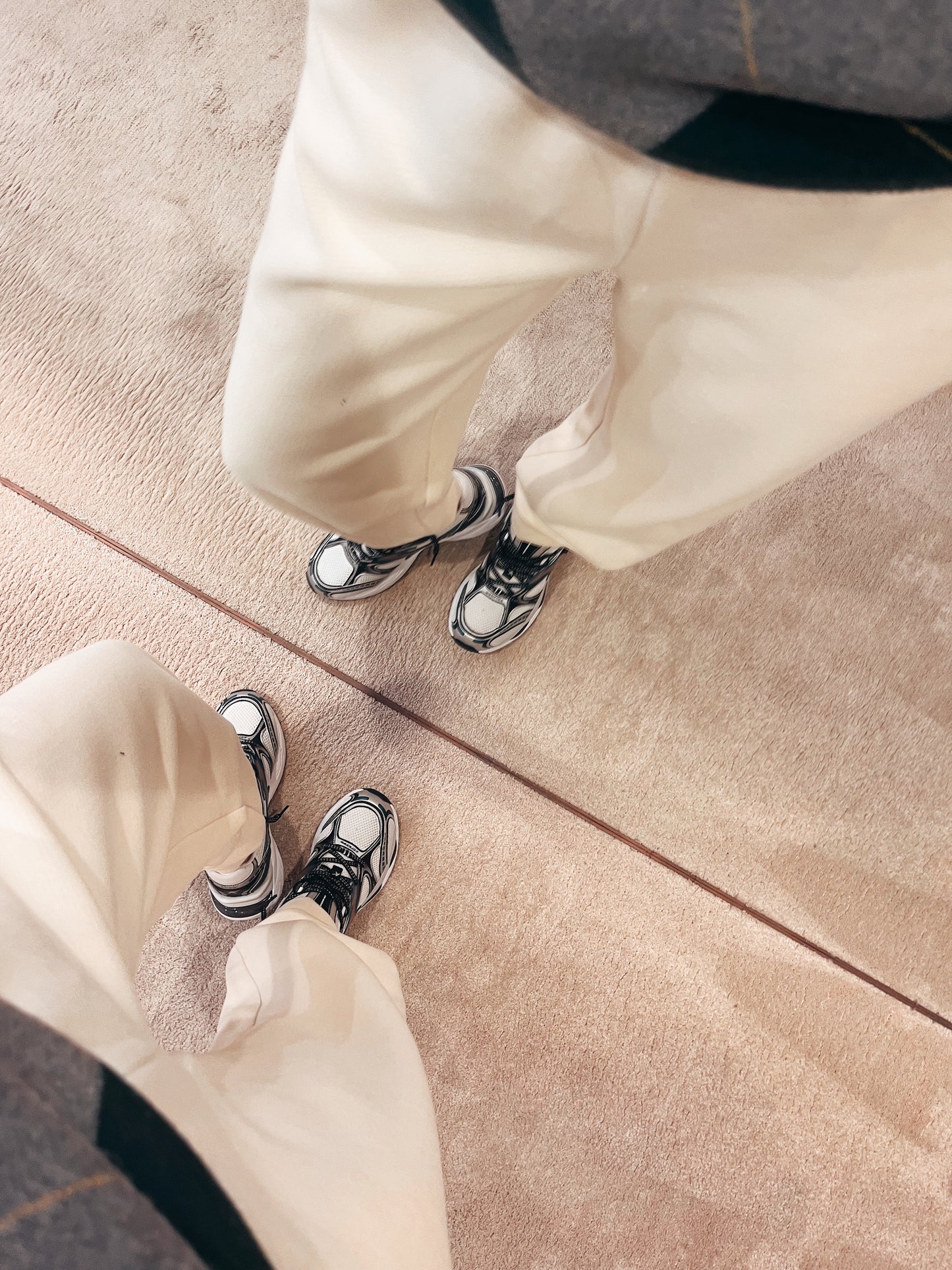 Pantalon jogging MOG