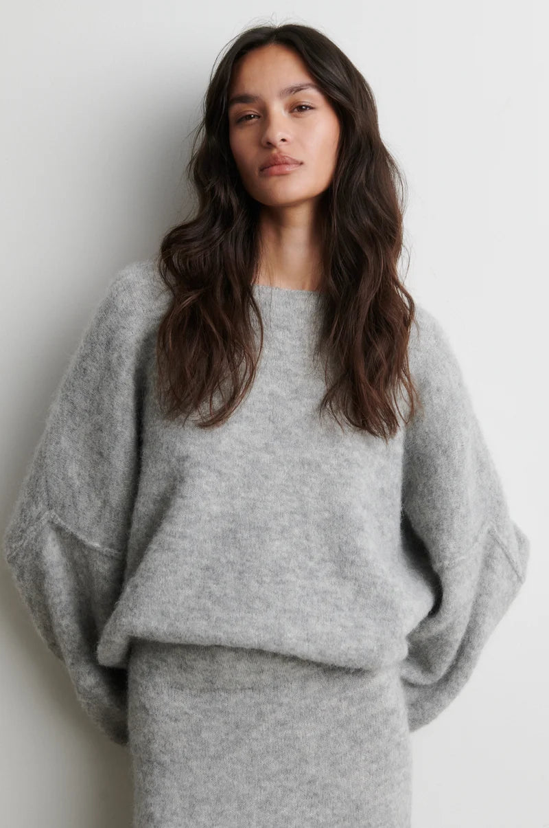 Pull POLENZA gris
