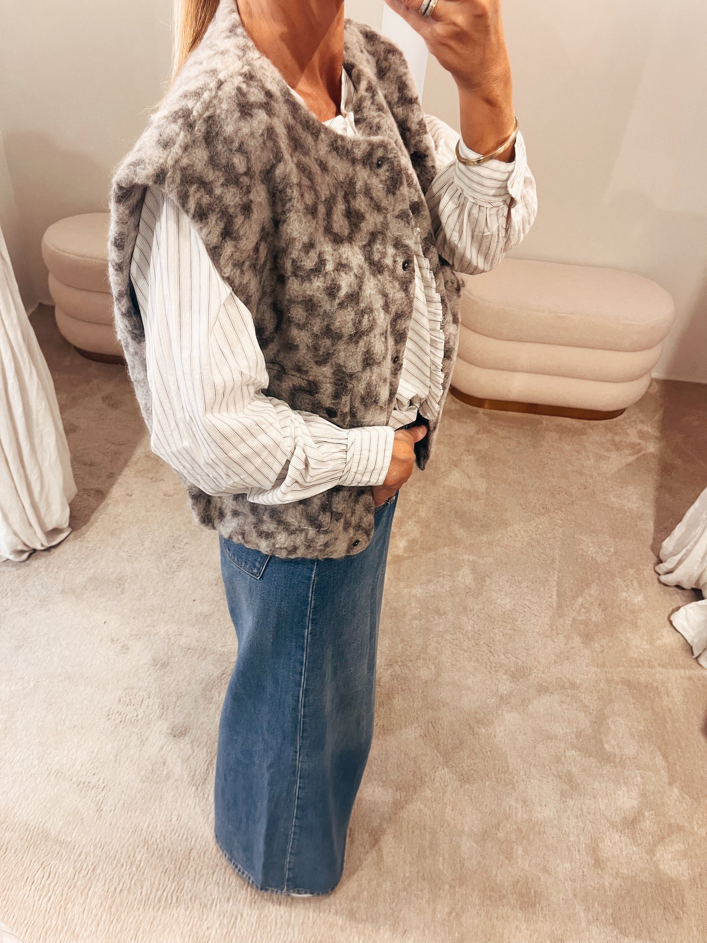 Blouse STAN ROMANTIC