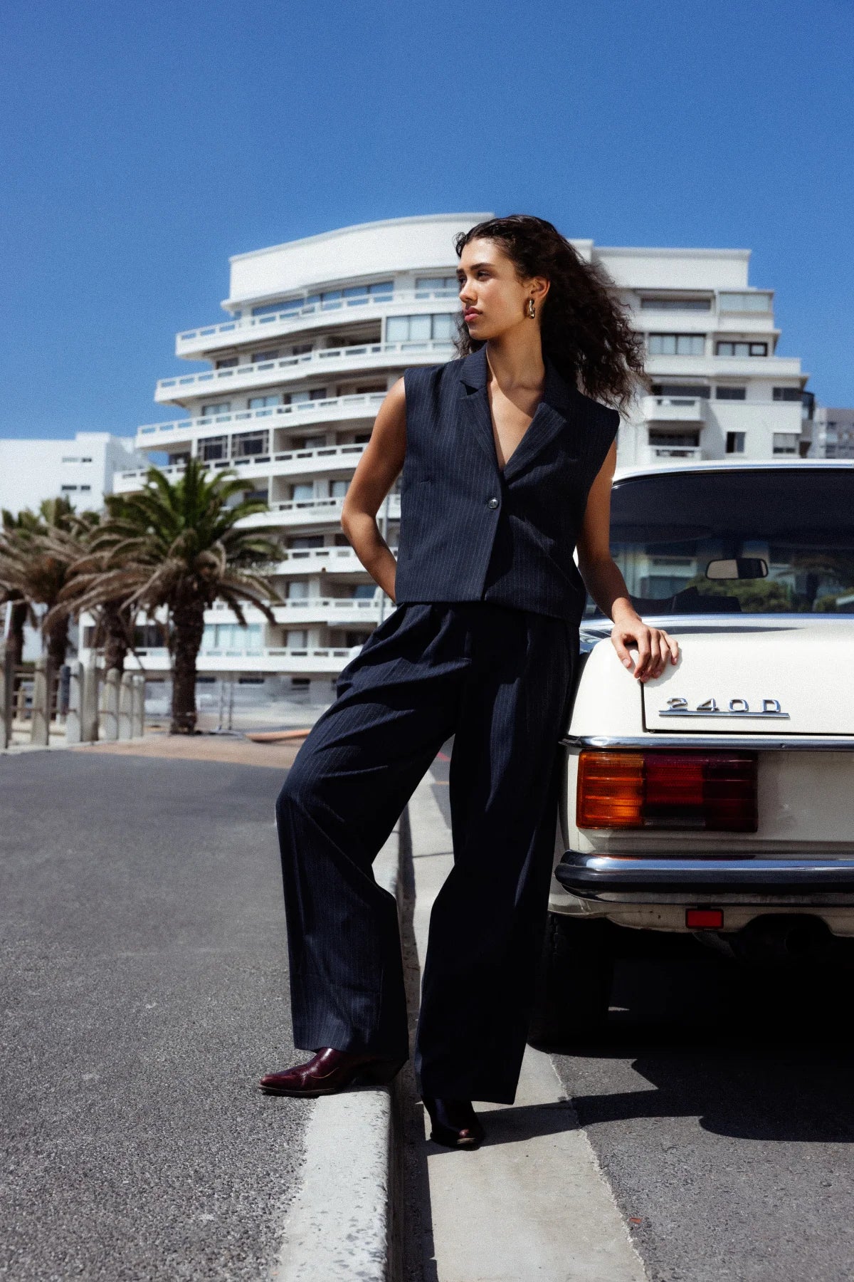 Pantalon MICHEL FW25