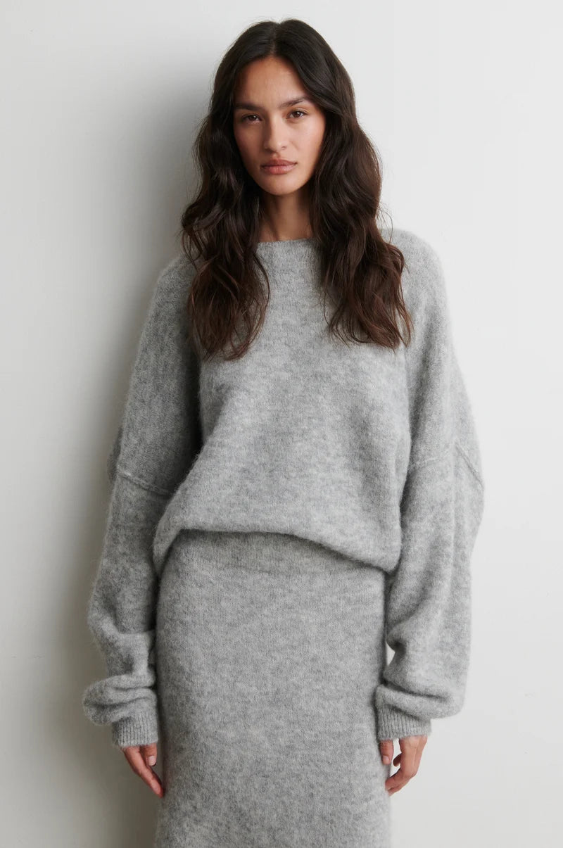 Pull POLENZA gris