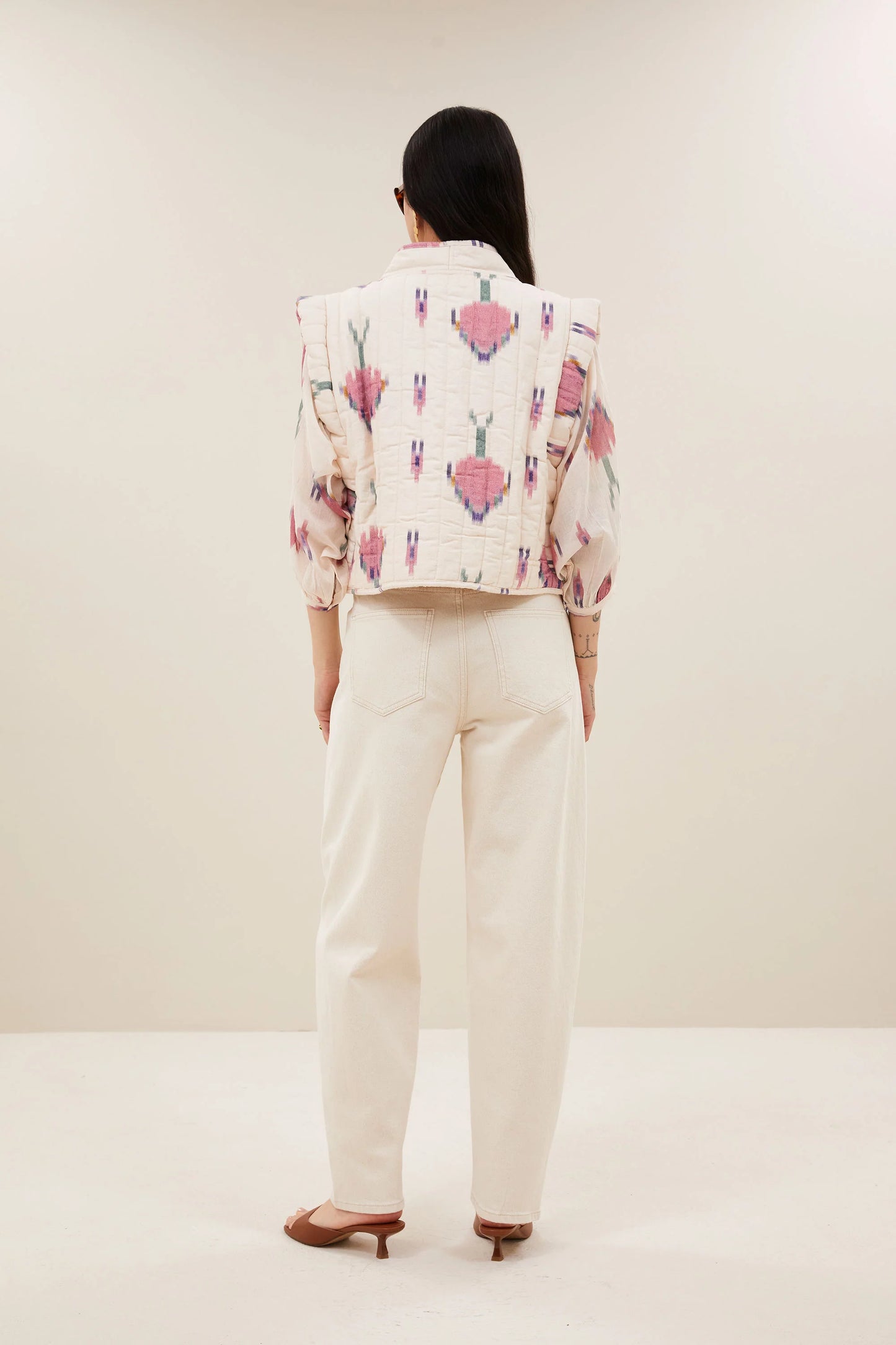Boléro ISLA IKAT