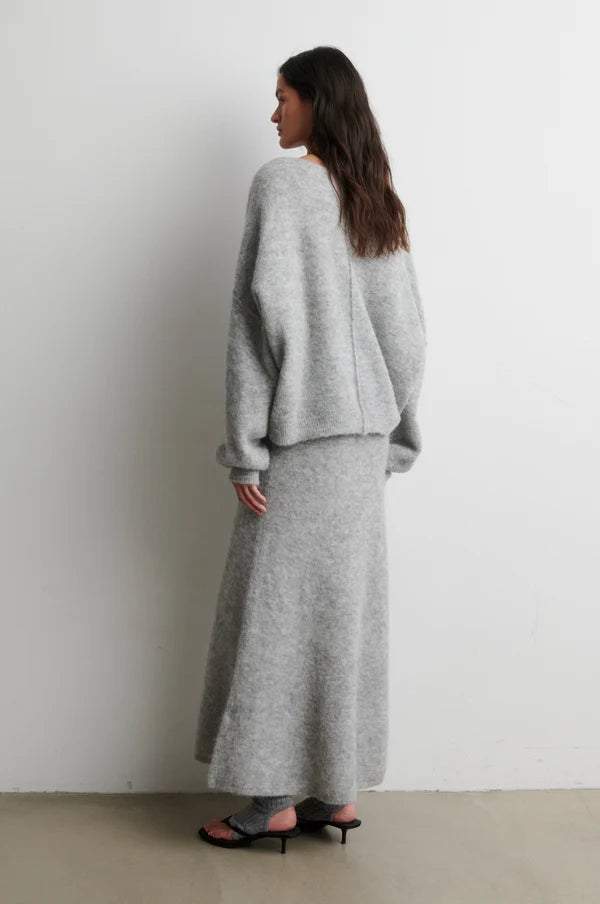 Pull POLENZA gris