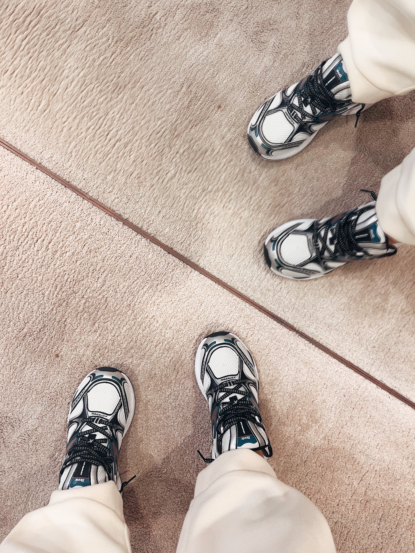 Baskets KENDARI SATURNE