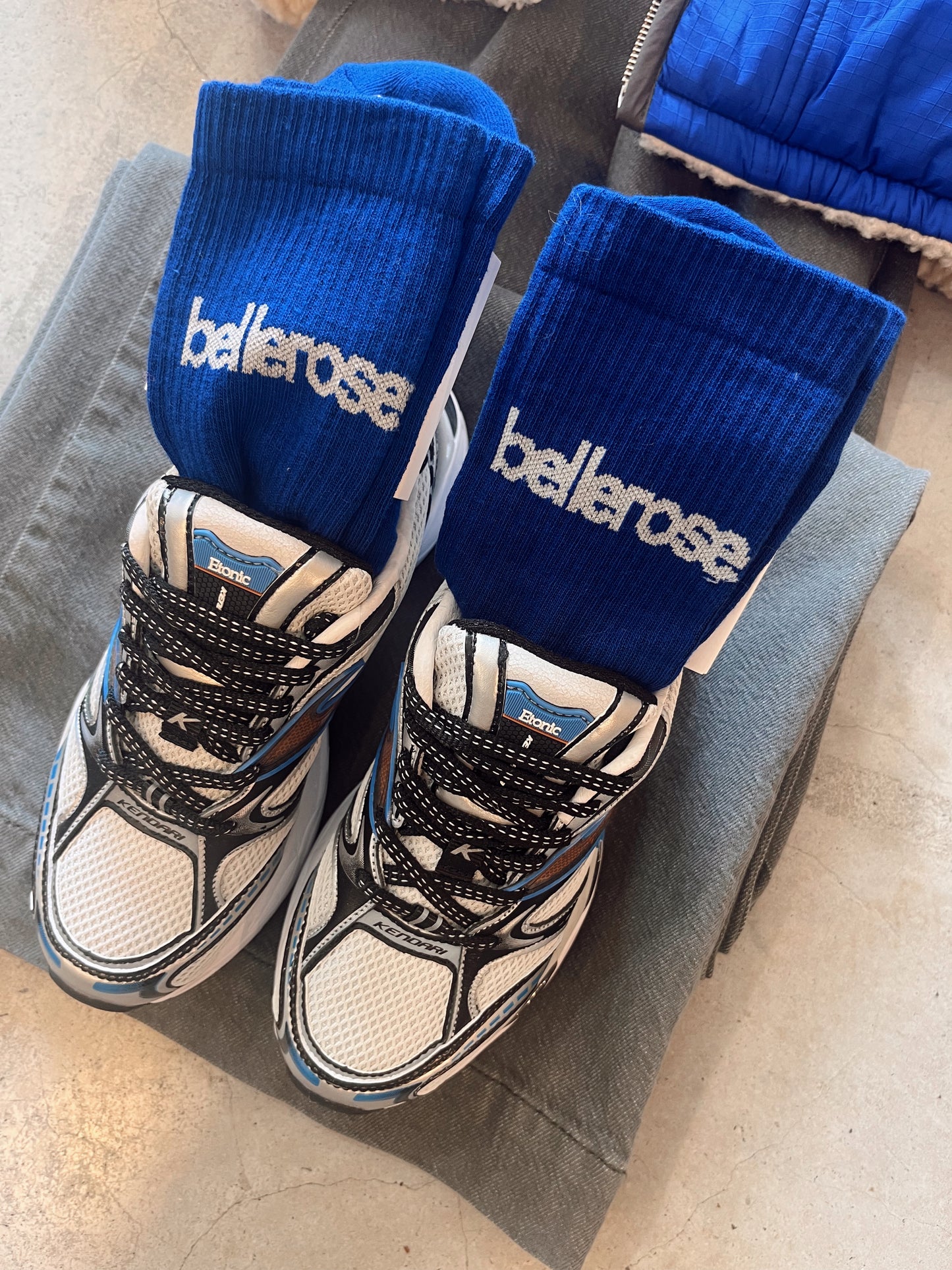 Baskets KENDARI SATURNE