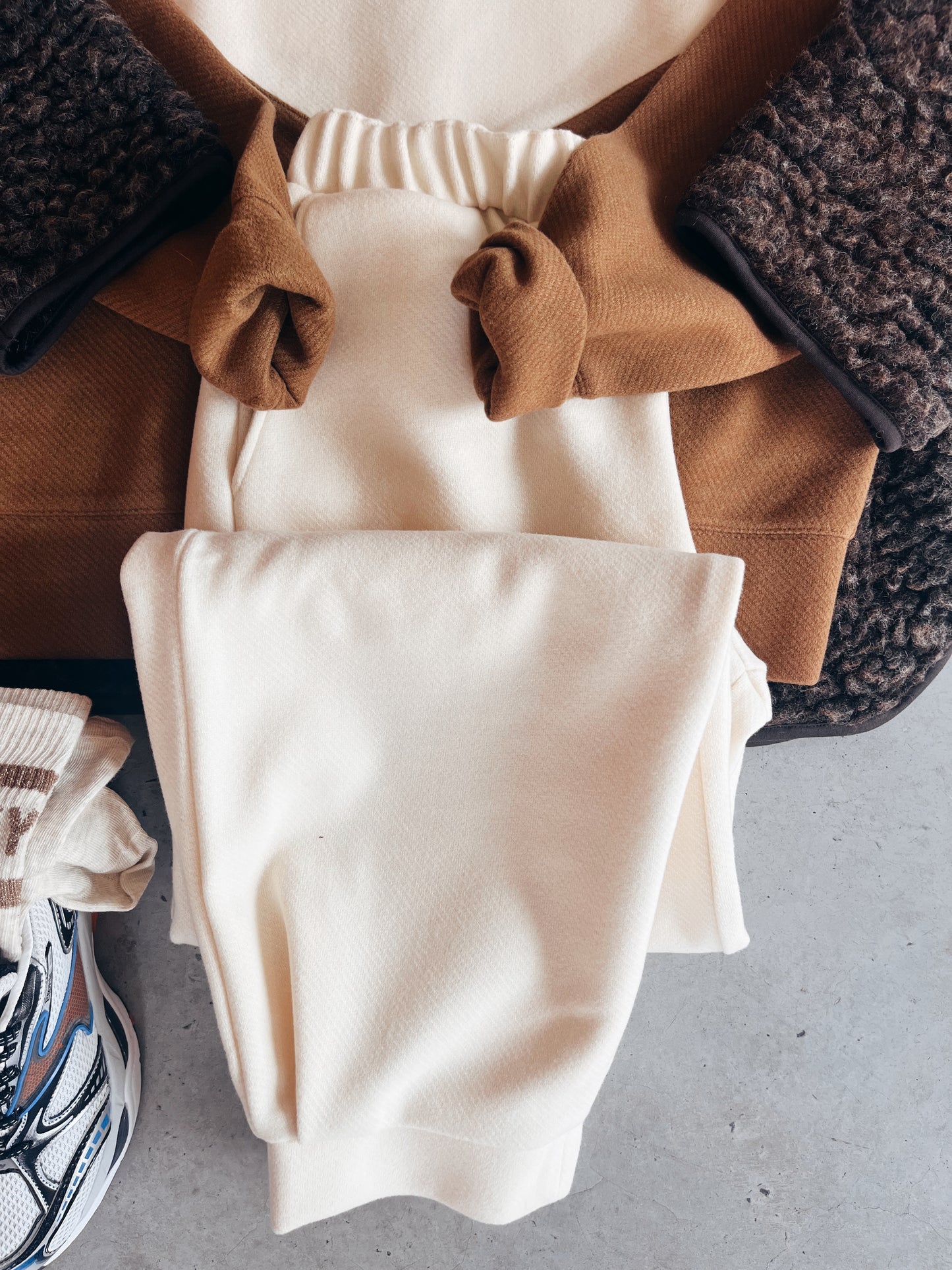 Pantalon jogging MOG