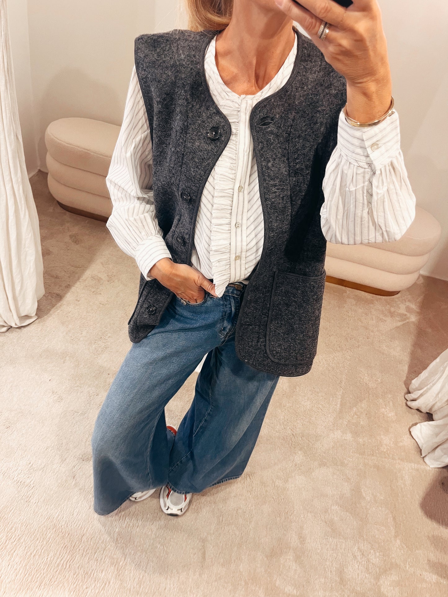 Blouse STAN ROMANTIC