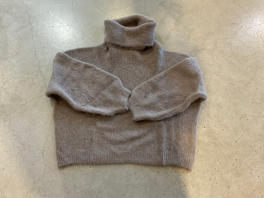 Pull ANDREA col roulé
