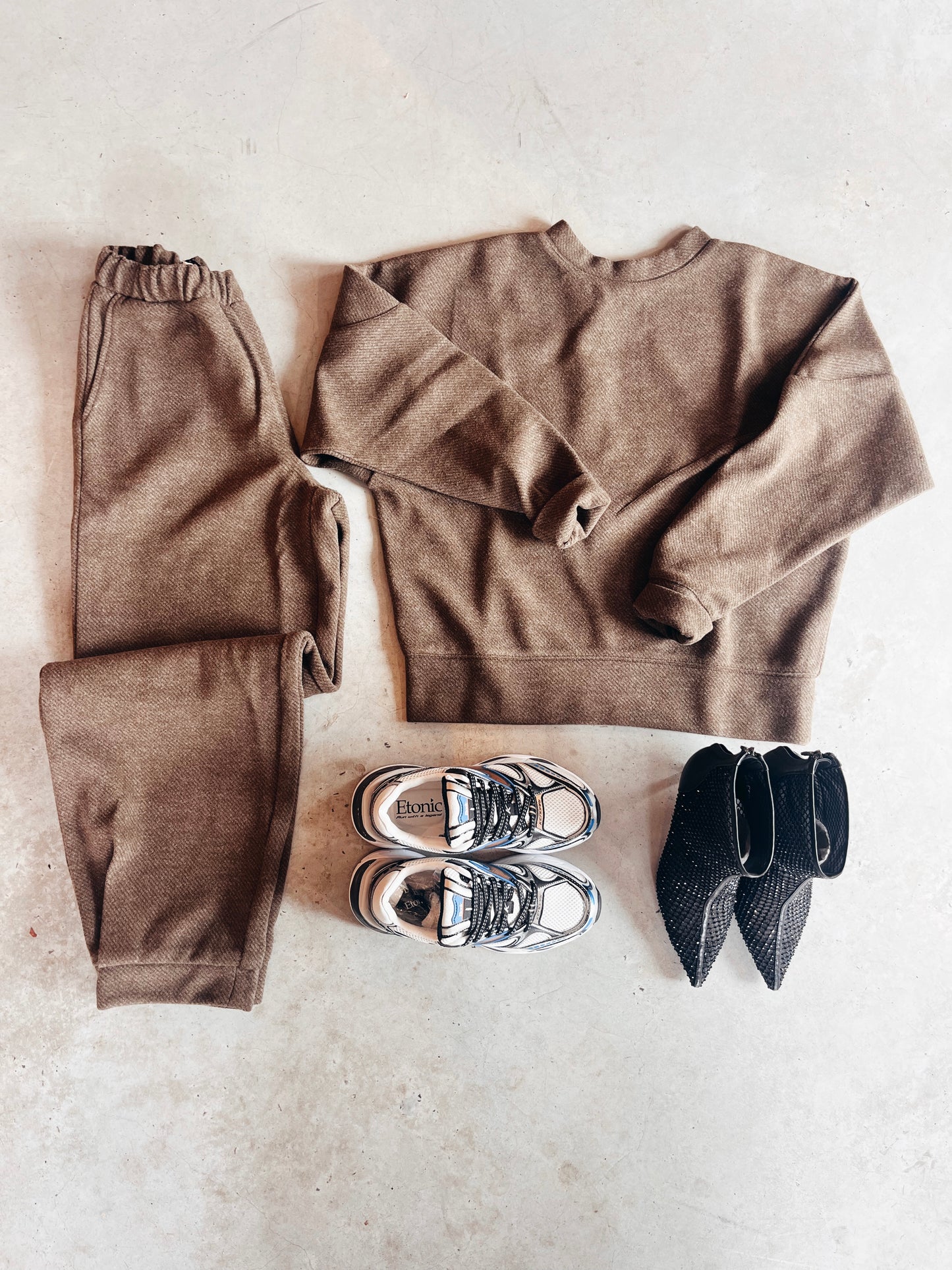 Pantalon jogging MOG