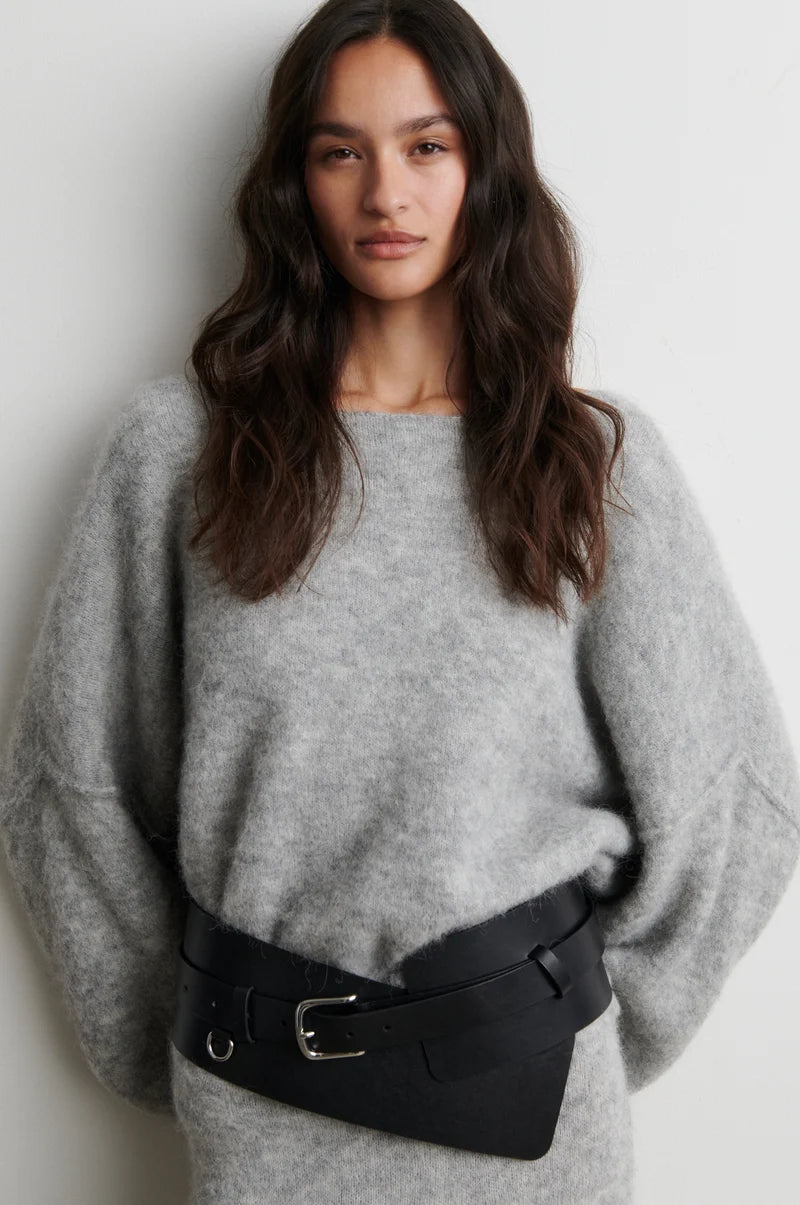 Pull POLENZA gris