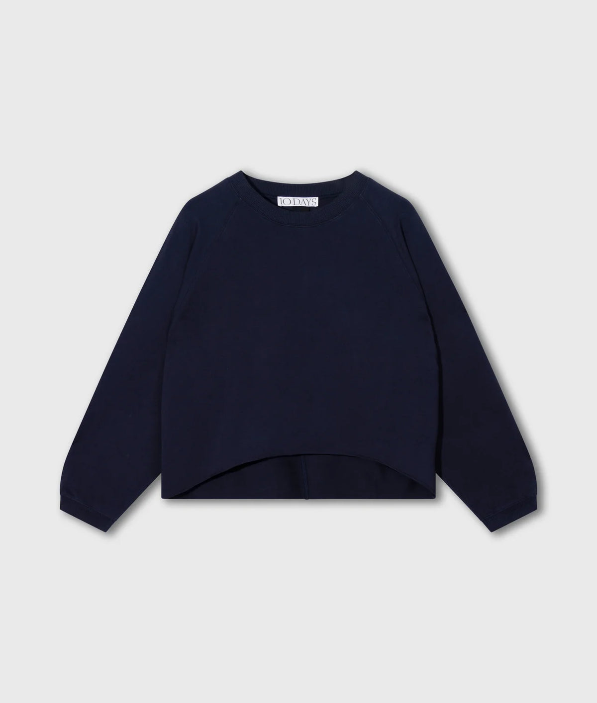 Silent chique raglan sweater