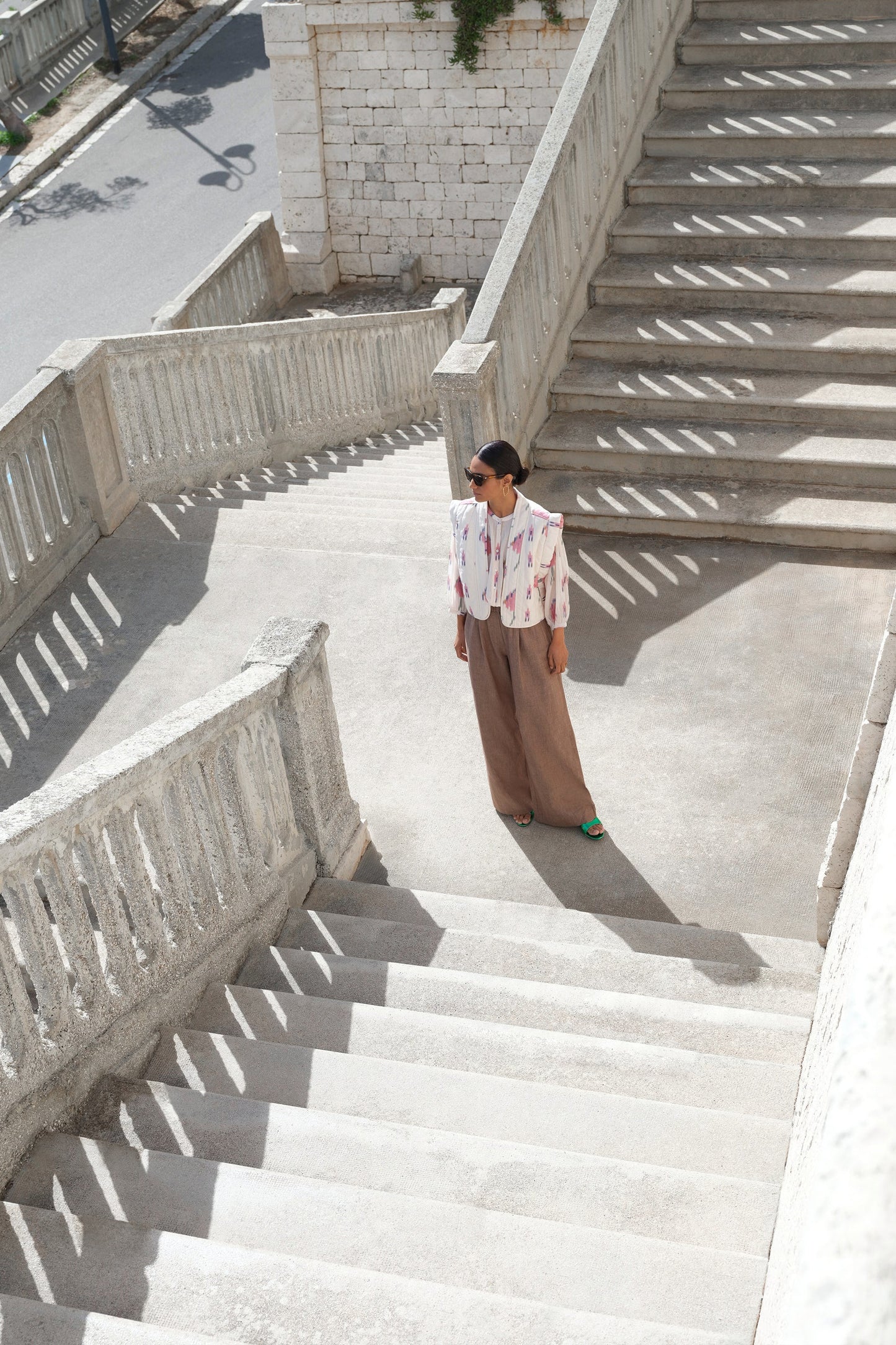 Boléro ISLA IKAT