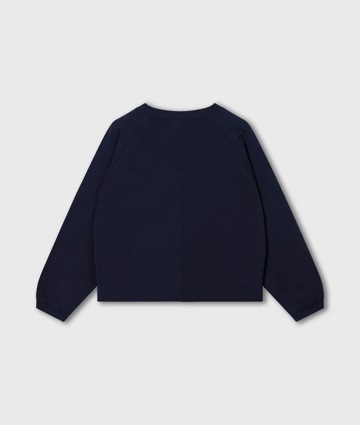 Silent chique raglan sweater
