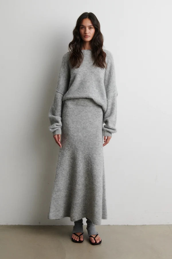 Pull POLENZA gris