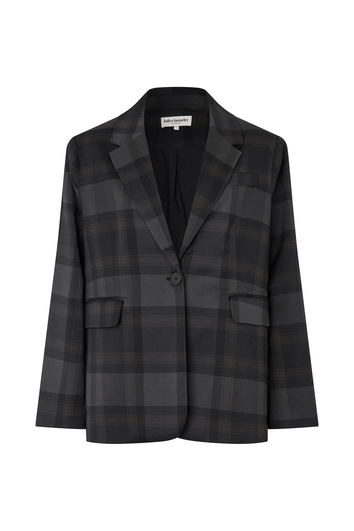 Blazer FAY à carreaux