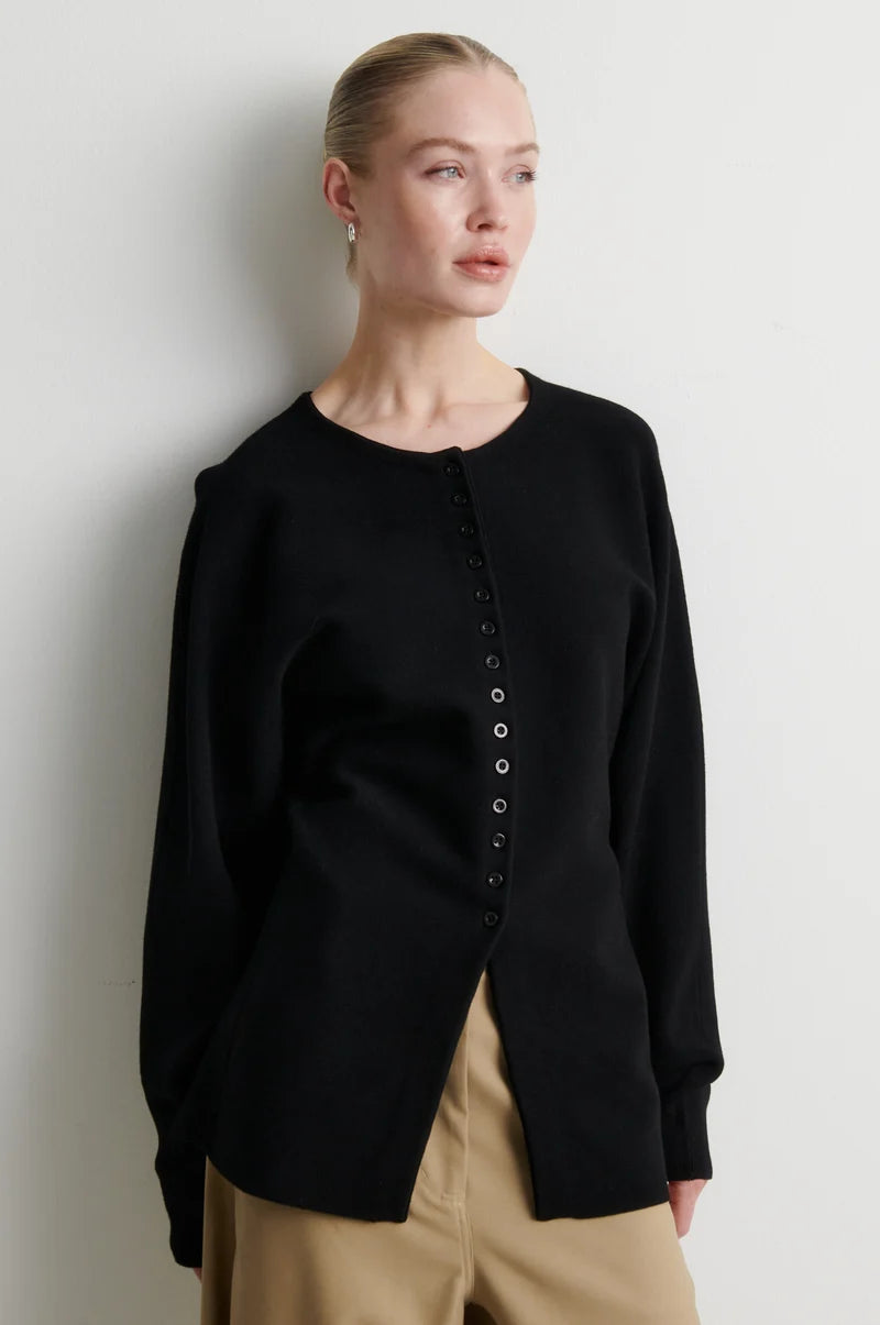 Gilet STINA noir