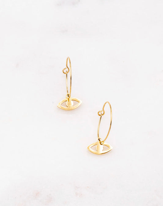 Mini créole NINA - œil