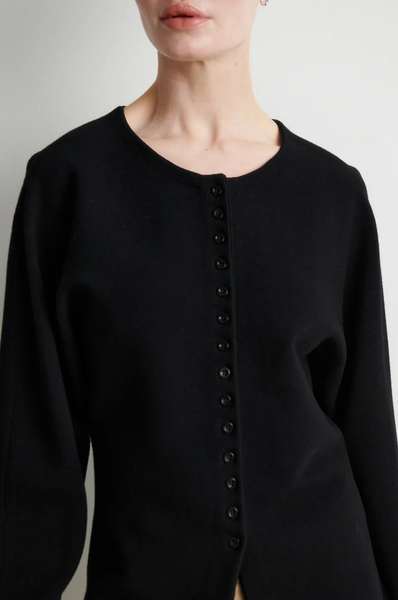 Gilet STINA noir