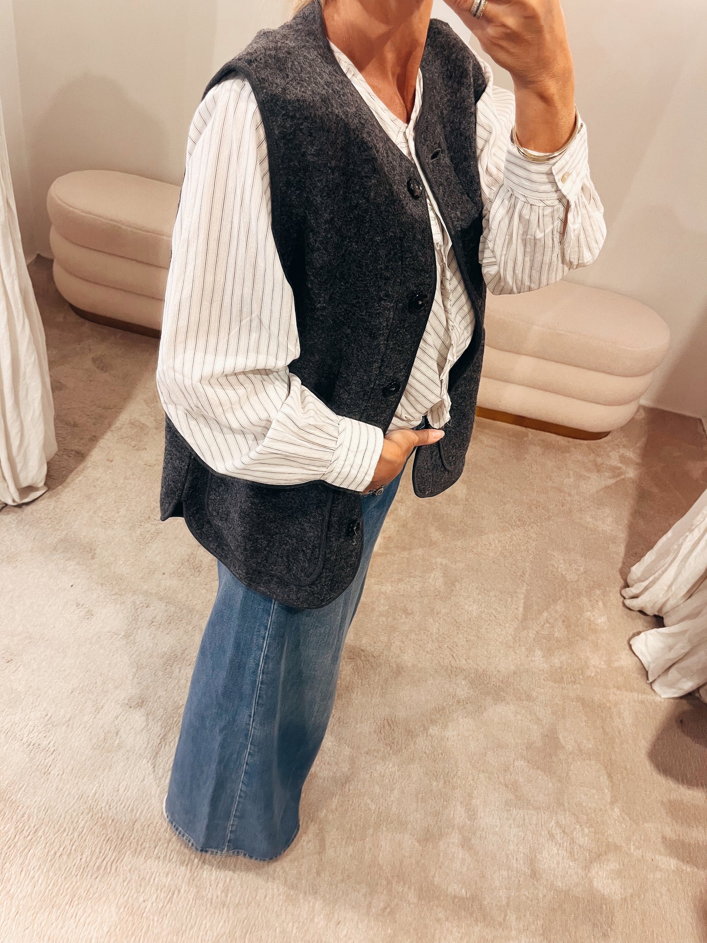 Blouse STAN ROMANTIC