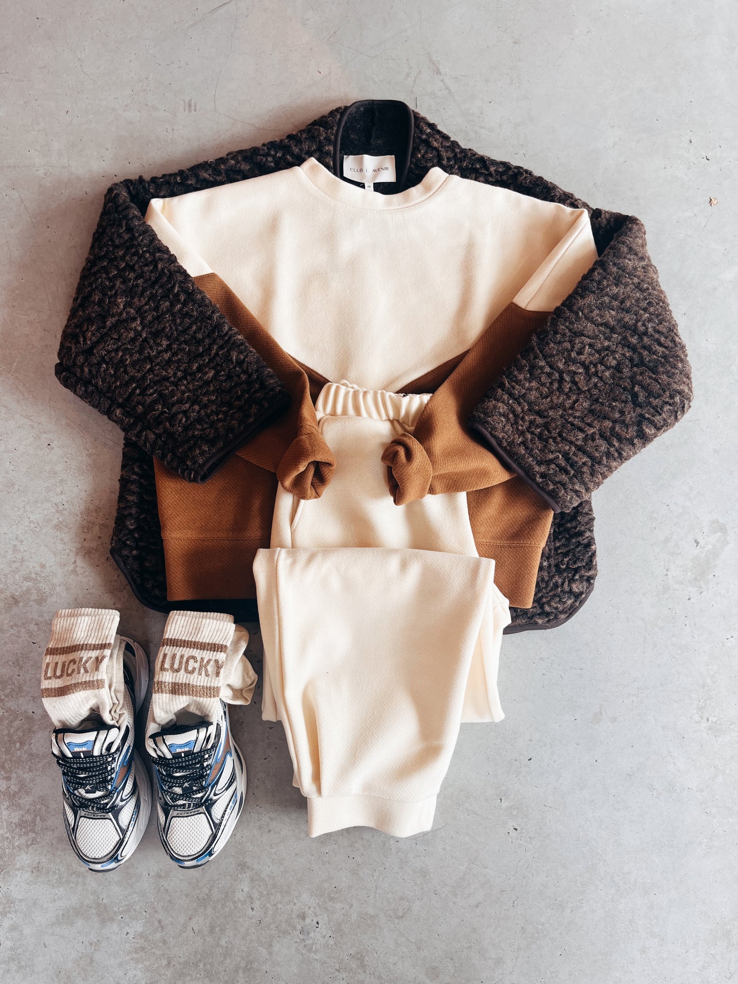 Pantalon jogging MOG