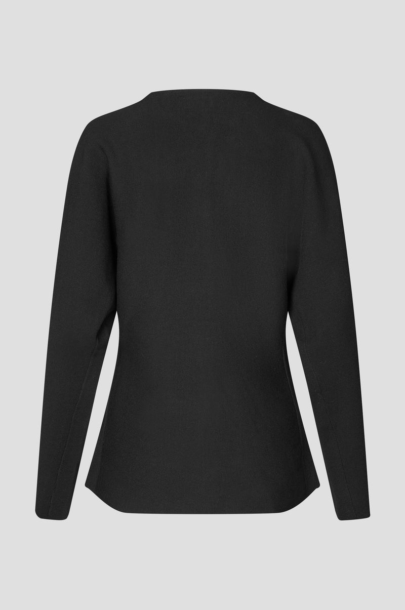 Gilet STINA noir