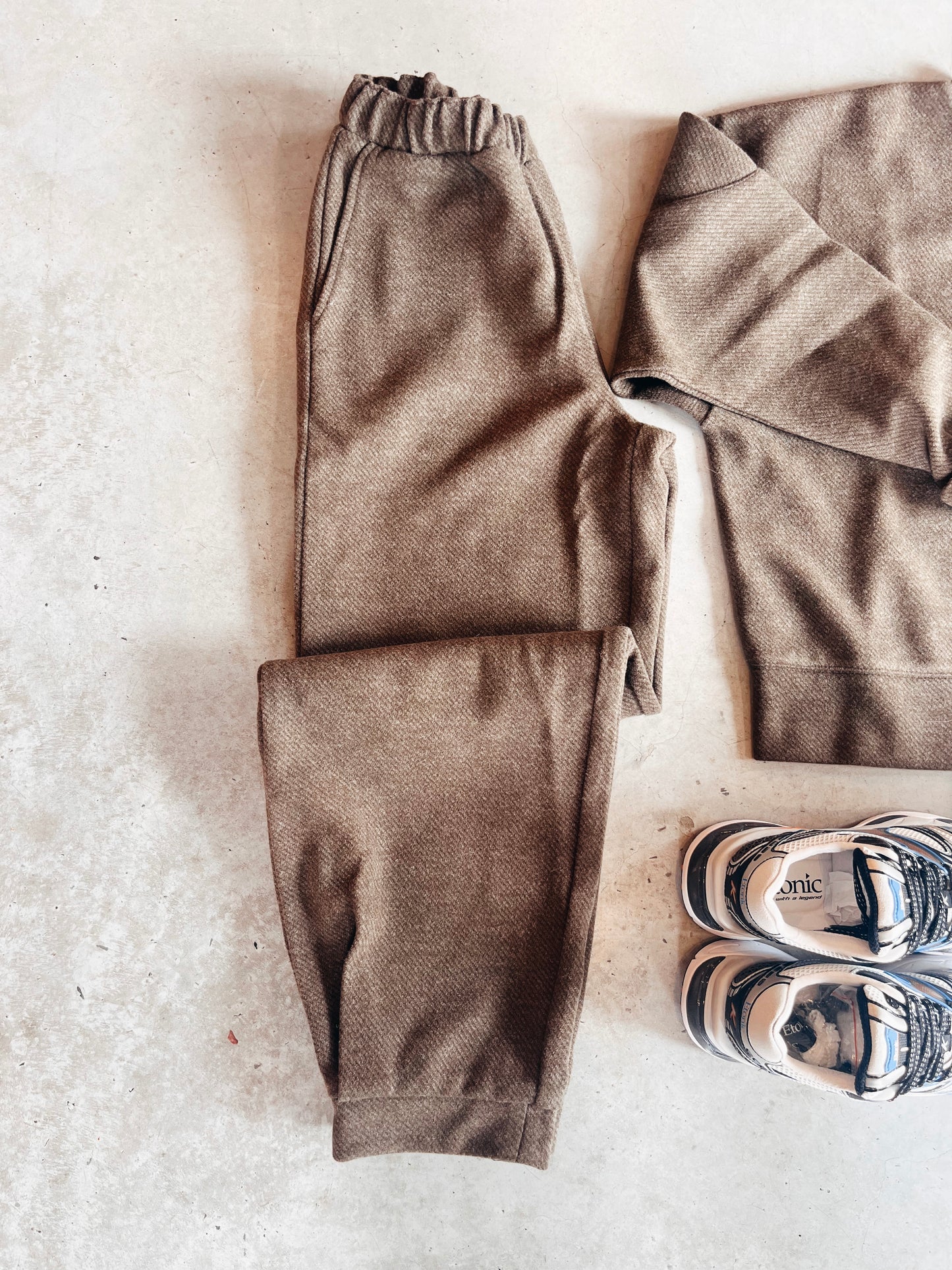 Pantalon jogging MOG