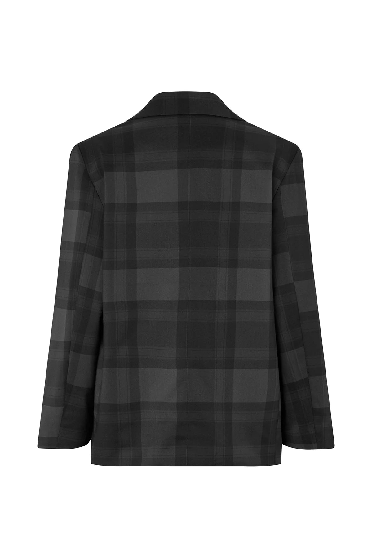Blazer FAY à carreaux