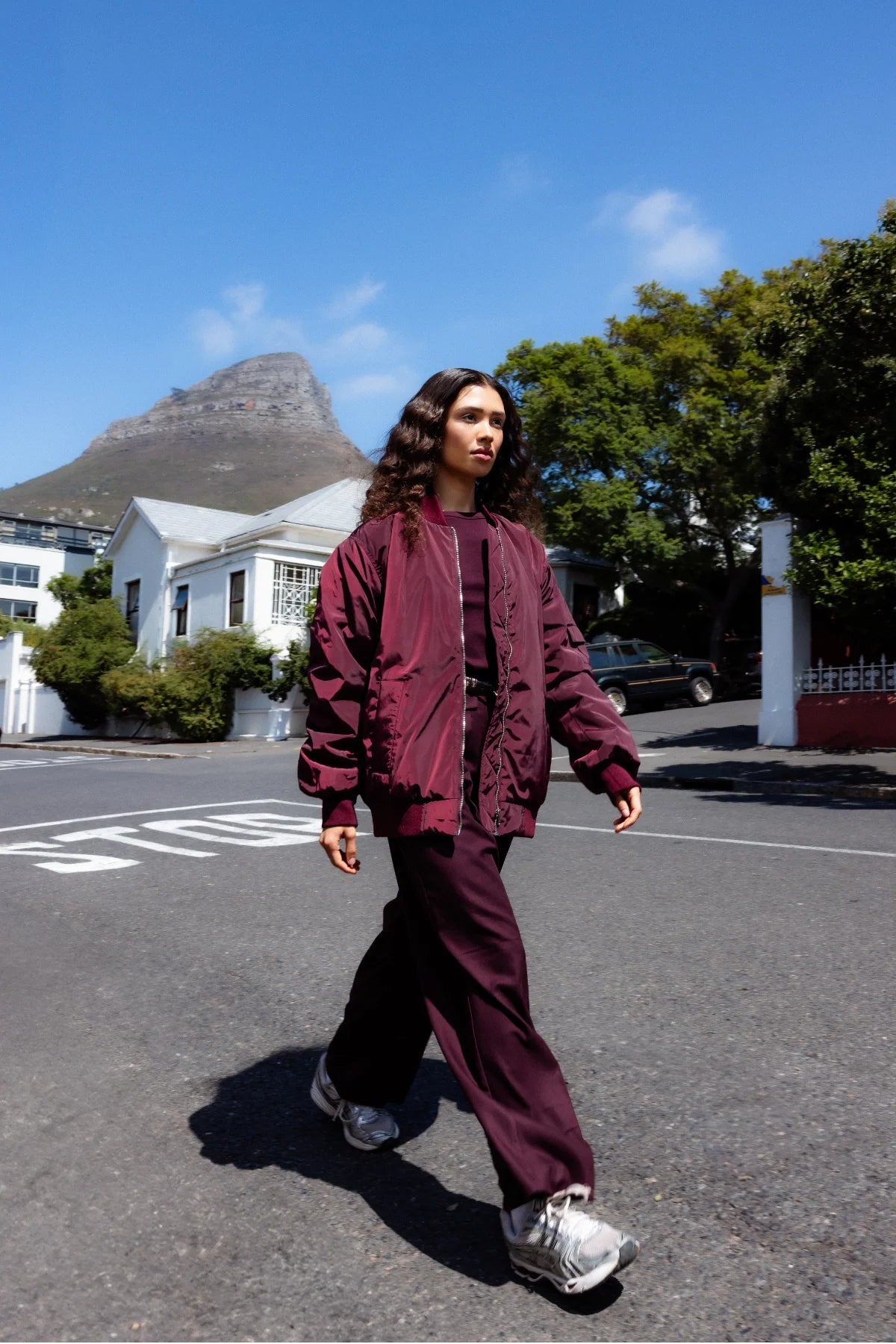 Pantalon MICHEL FW25