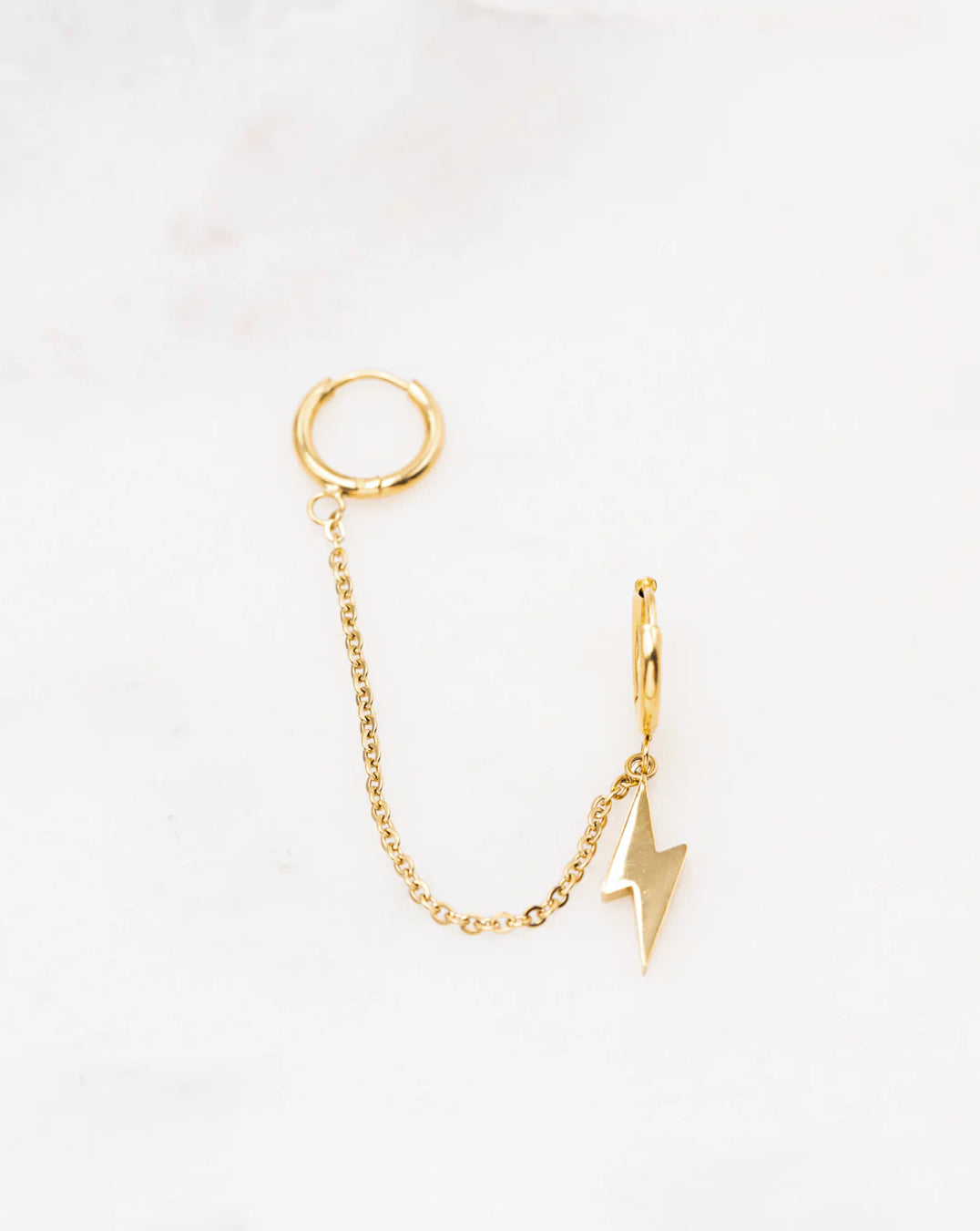 Boucle 2 trous VICTOIRE éclair