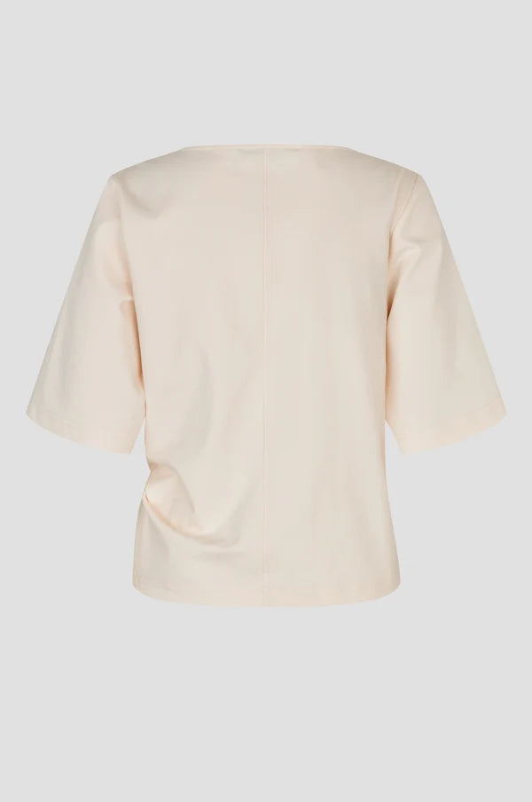 T-shirt drapé ARKAI