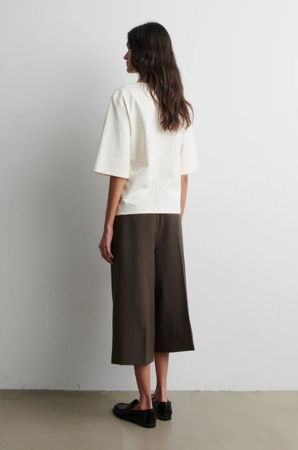T-shirt drapé ARKAI