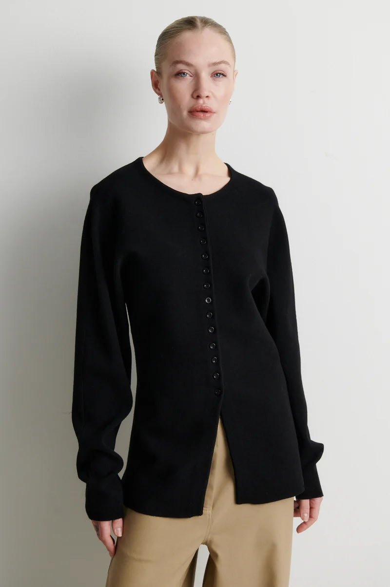 Gilet STINA noir